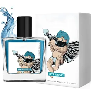 Hypnosis 2.0 Cologne for Men, Pheromone-Infused Cologne For Men, Long Lasting Scent, Enhance Attraction, Hypnosis Perfume Pheromone 50ml 1.7oz for Father, Boy Friend and Husband