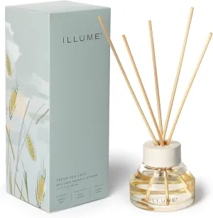 Illume Beautifully Done Essentials Fresh Sea Salt Aromatic, 3 oz. Diffuser