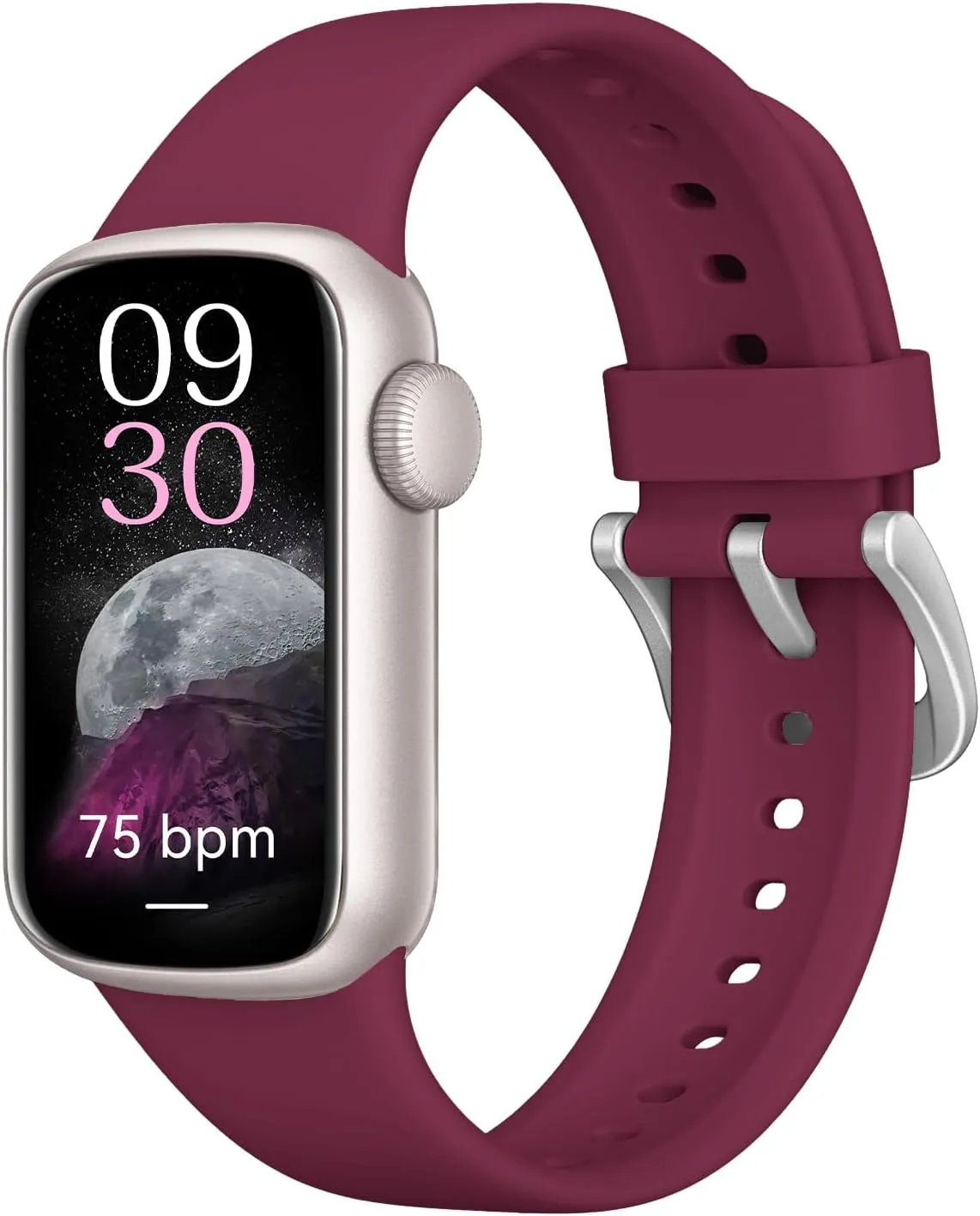 IMFRCHCS Fitness Tracker,Smart Watch with 1.47" Touch Display,137 Sport Modes Fitness Watch with Heart Rate Sleep Monitor, Step Counter,IP68 Waterproof Activity Trackers for Women Men