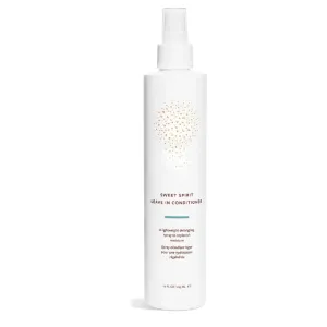 INNERSENSEBeauty - Natural Sweet Spirit Leave-In Conditioner | Non-Toxic, Cruelty-Free, Clean Haircare (10 fl oz | 295 ml)