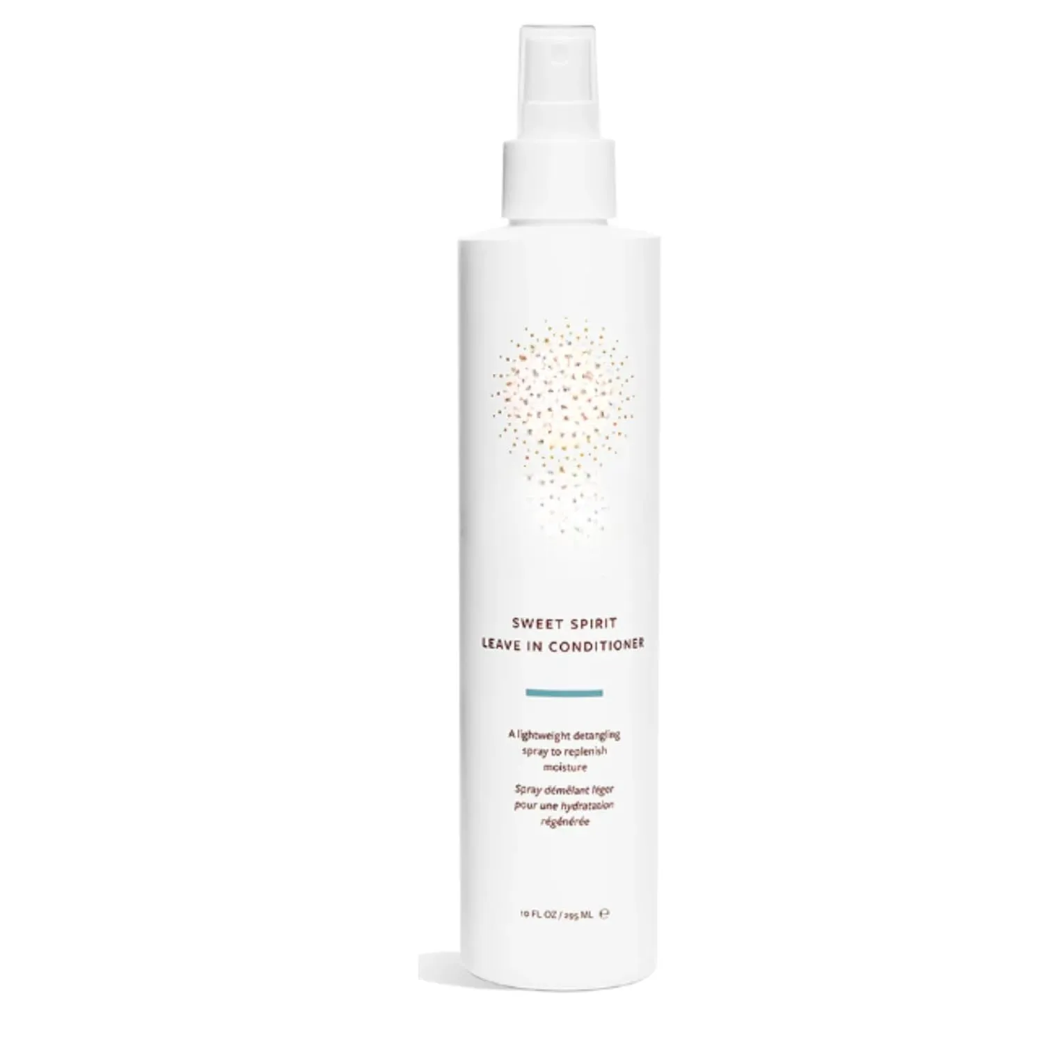 INNERSENSEBeauty - Natural Sweet Spirit Leave-In Conditioner | Non-Toxic, Cruelty-Free, Clean Haircare (10 fl oz | 295 ml)