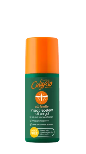 Insect Repellent Roll-On Gel
