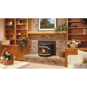 Ironstrike Winslow Pellet Stove Insert