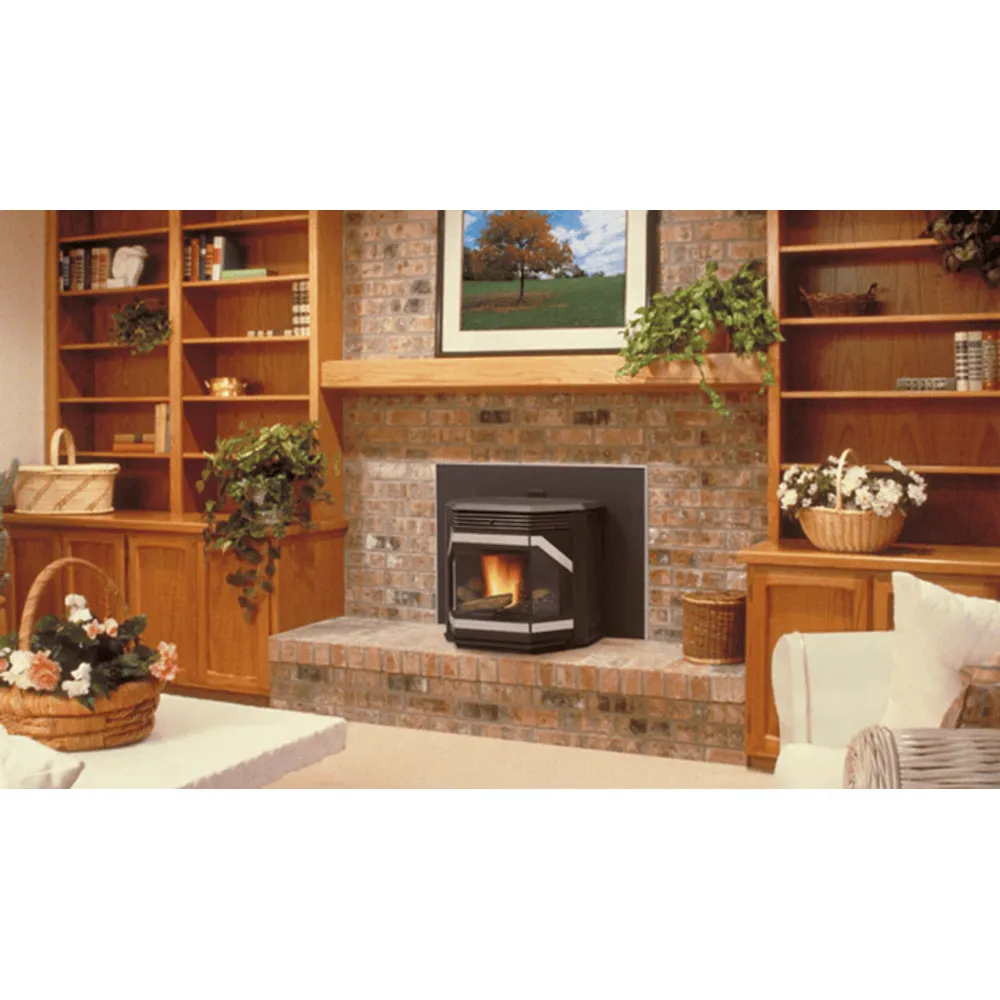 Ironstrike Winslow Pellet Stove Insert