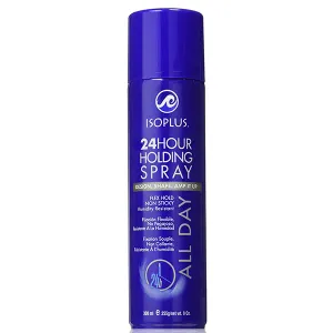 Isoplus 24 Hour Holding Spray 9oz