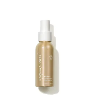 jane iredale Balance Hydration Spray, Natural Moisture-Locking Facial Mist Tones Skin and Sets Makeup for a Natural Finish, Vegan, Gluten-Free