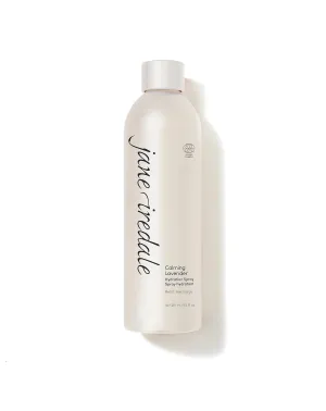 jane iredale Calming Lavender Hydration Spray, Natural Moisture-Locking Facial Mist Soothes Redness & Sets Makeup for a Natural Finish, Vegan, Gluten-Free