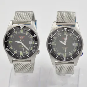 Japan NH35 Automatic Mechanical Dive Watch