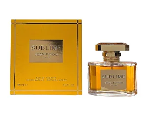 Jean Patou Sublime Eau de Toilette Natural Spray, 1.0 Fl Oz