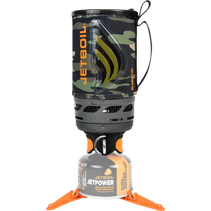 Jetboil Flash S25 1L Camo