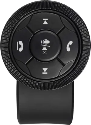 JOYING Latest Universal Steering Wheel Control Watch Band Style with Backlight Buttons for Android Car Stereo DVD Player GPS Navigation System