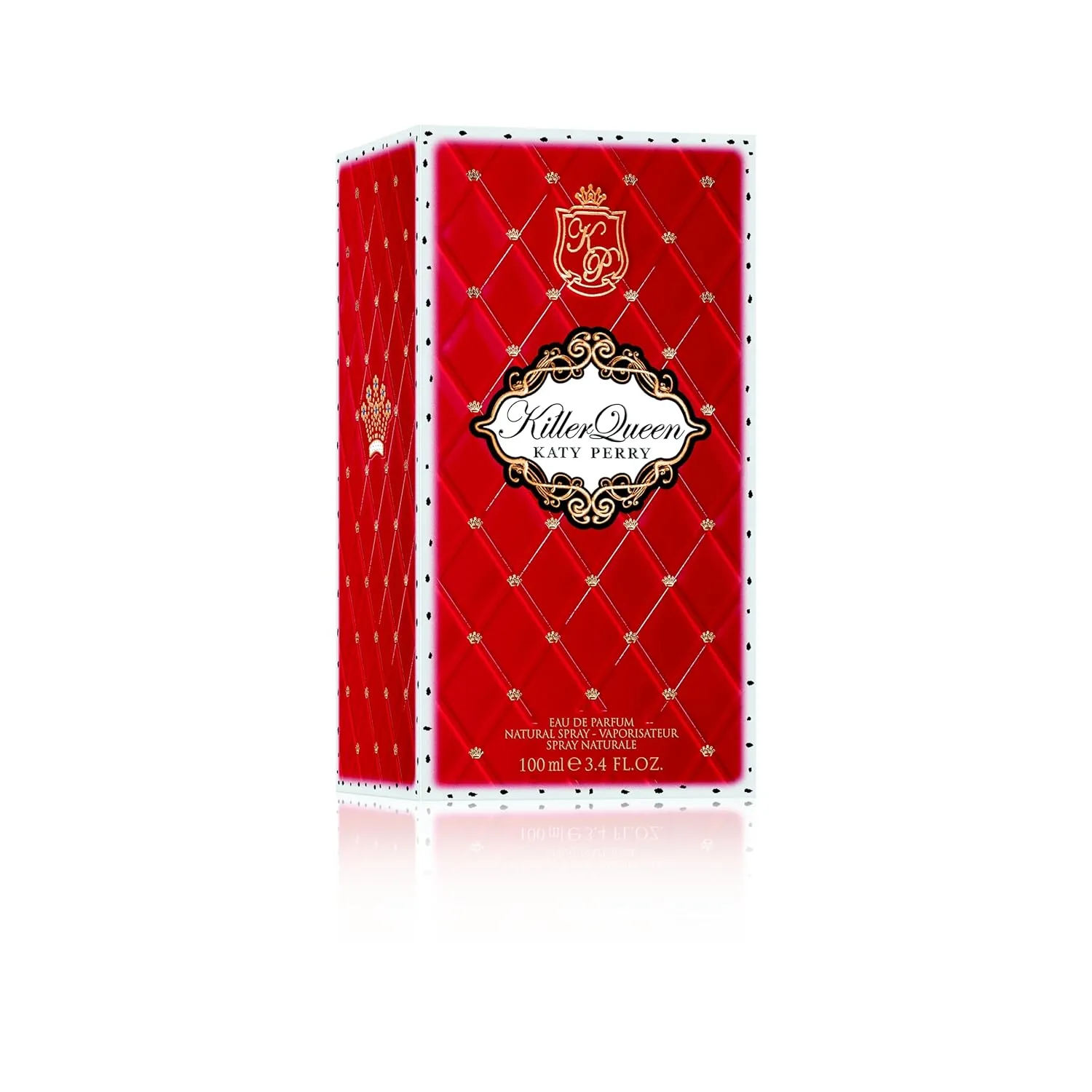 Katy Perry Killer Queen for Women 3.4 oz Eau de Parfum Spray