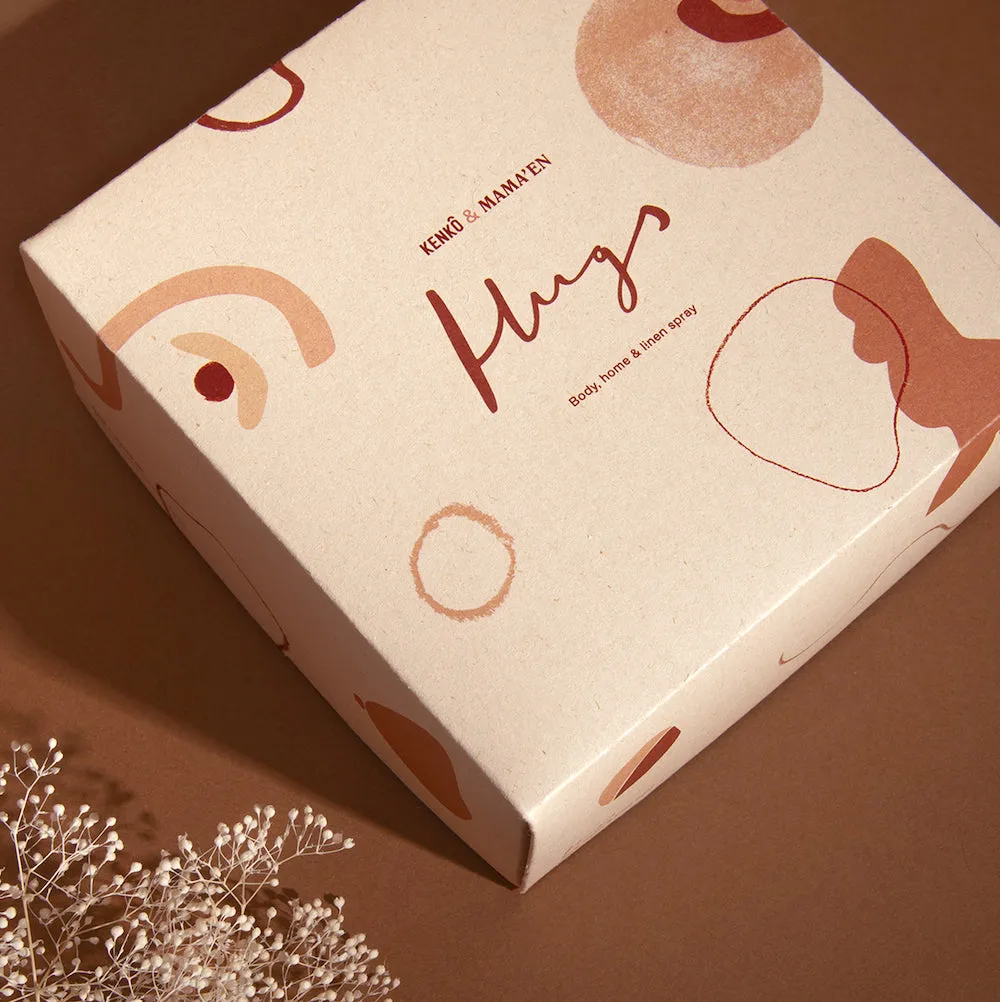 Kenkô Hugs - Natural Body Spray