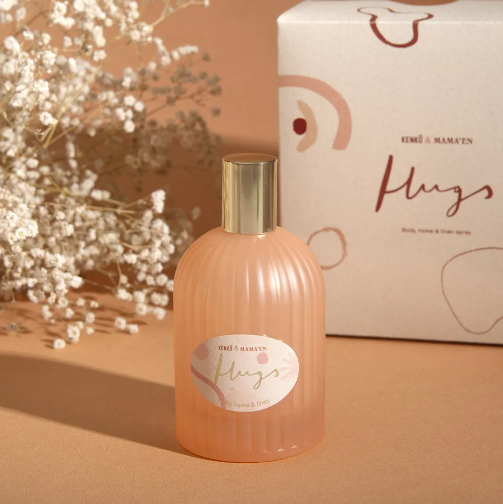 Kenkô Hugs - Natural Body Spray