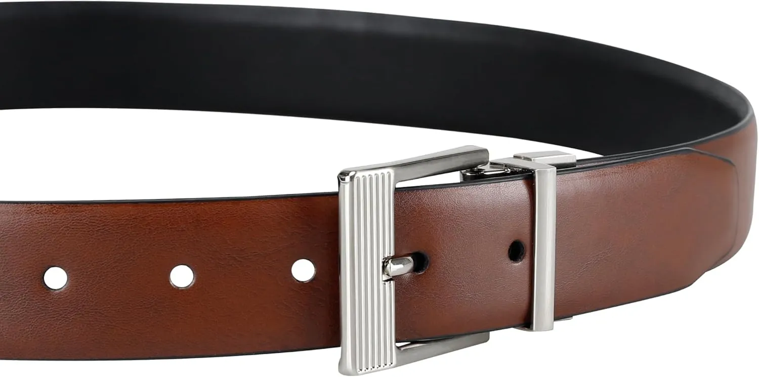 Kenneth Cole REACTION Men's (Single Reversible Belt)