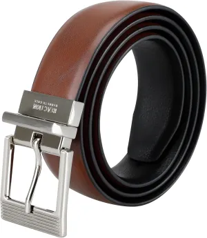Kenneth Cole REACTION Men's (Single Reversible Belt)