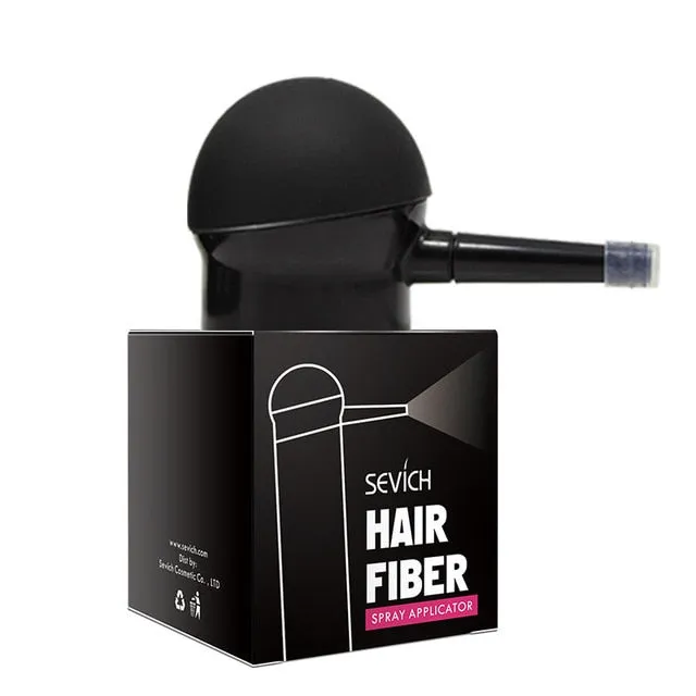 Keratin Hair Fiber Applicator & Spray