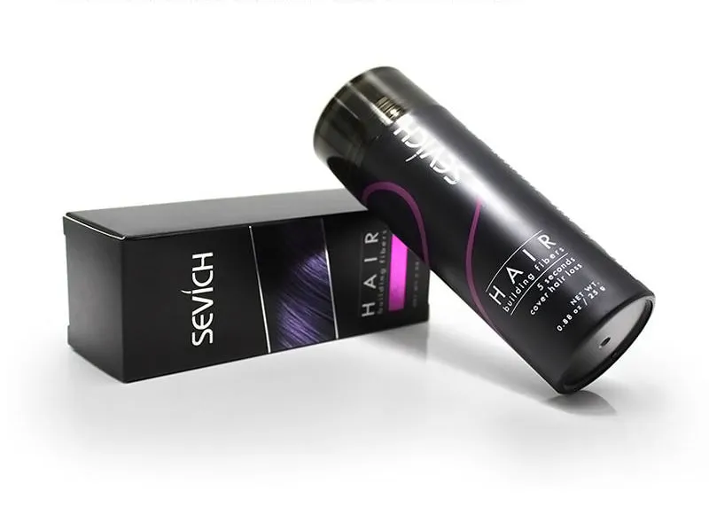 Keratin Hair Fiber Applicator & Spray