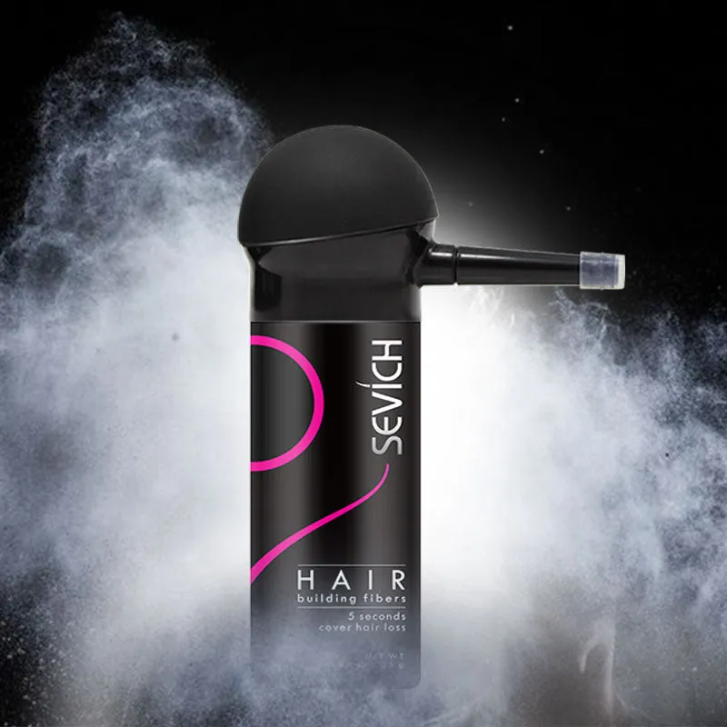 Keratin Hair Fiber Applicator & Spray