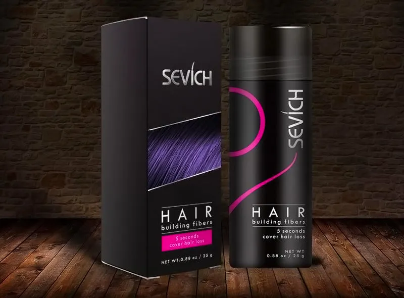 Keratin Hair Fiber Applicator & Spray