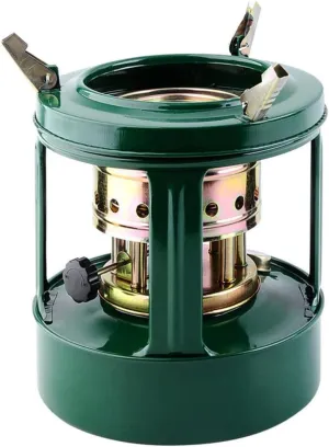 Kerosene Stove Small Kerosene Stove Adjustable Firepower Water Stove Outdoor Cooker Camping Oil Heaters, petroleum stove