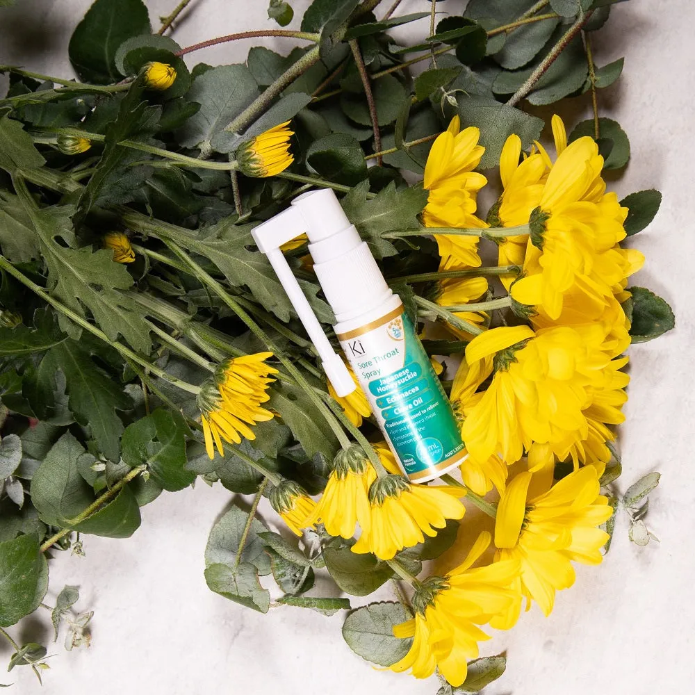 Ki Throat Spray - 20ml