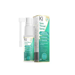Ki Throat Spray - 20ml