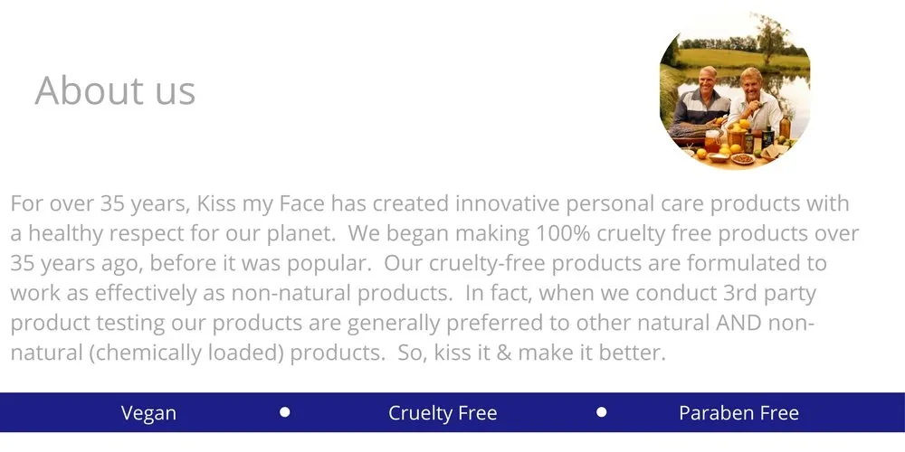 KISS MY FACE MOISTRZR SPRY FRGN FREE 6OZ