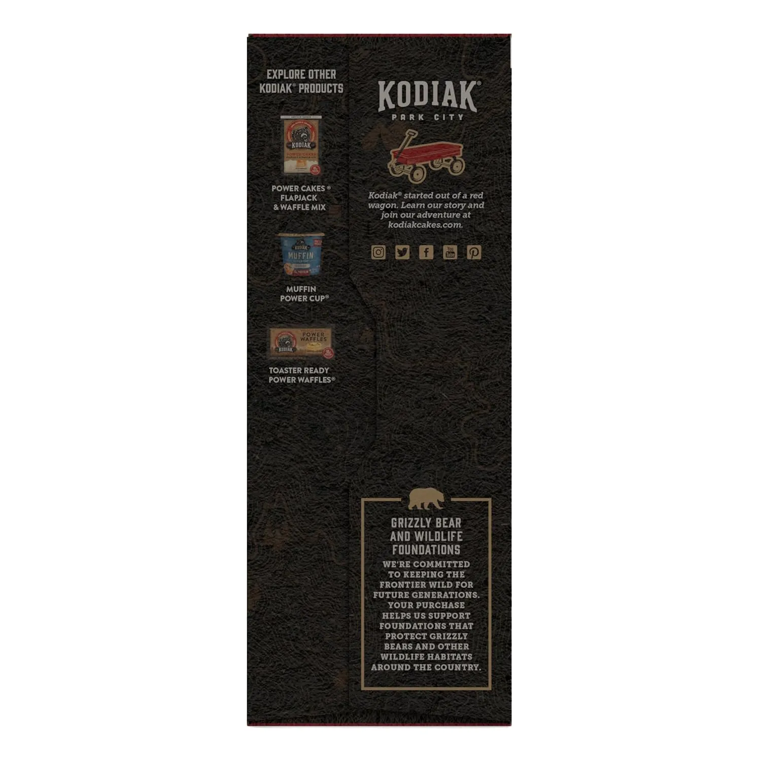 Kodiak Cakes Instant Oatmeal Packets - High Protein- 100% Whole Grains Breakfast Food - Cinnamon (36 Packets)