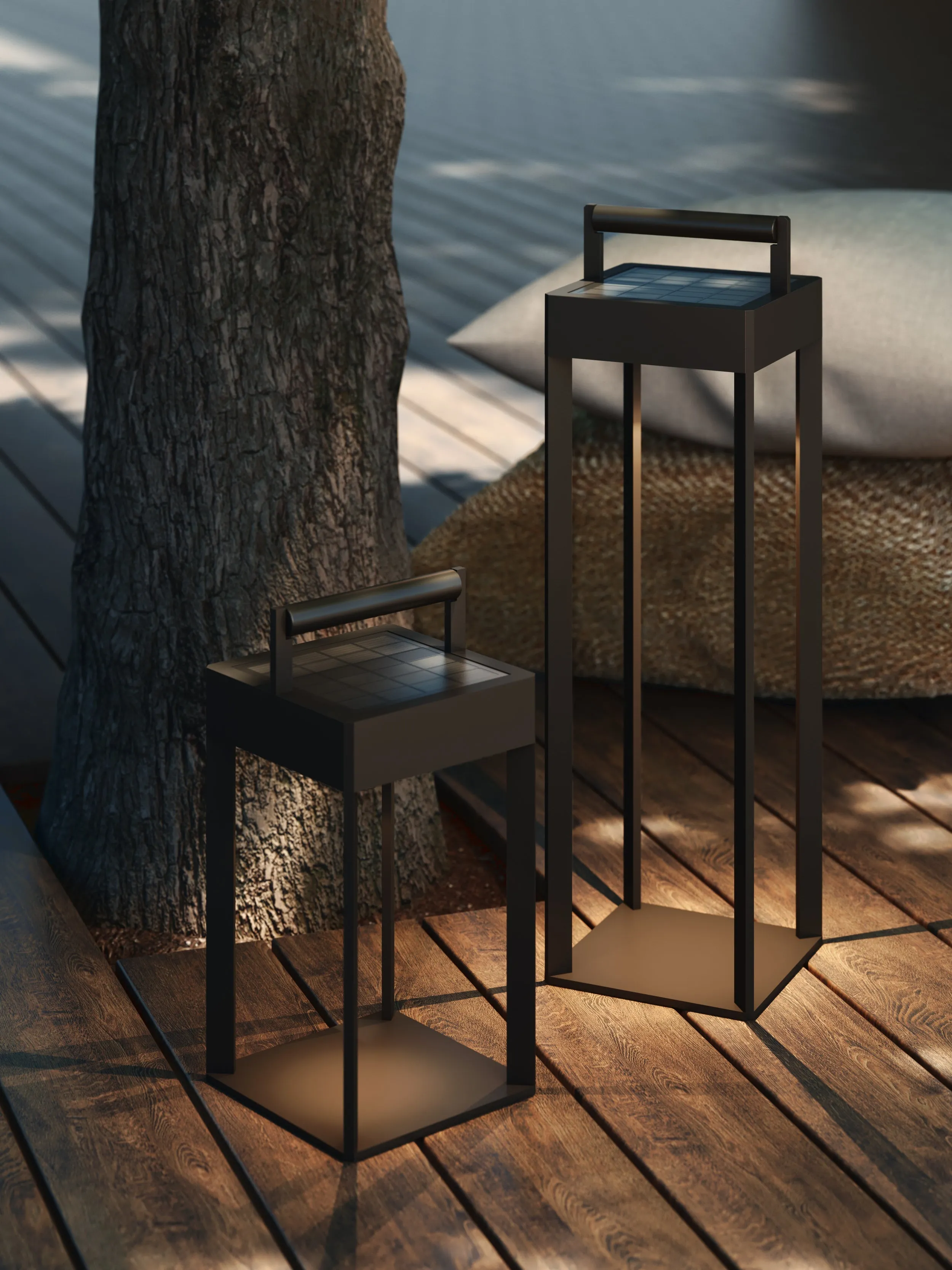 Kuro 250 | Portable Light
