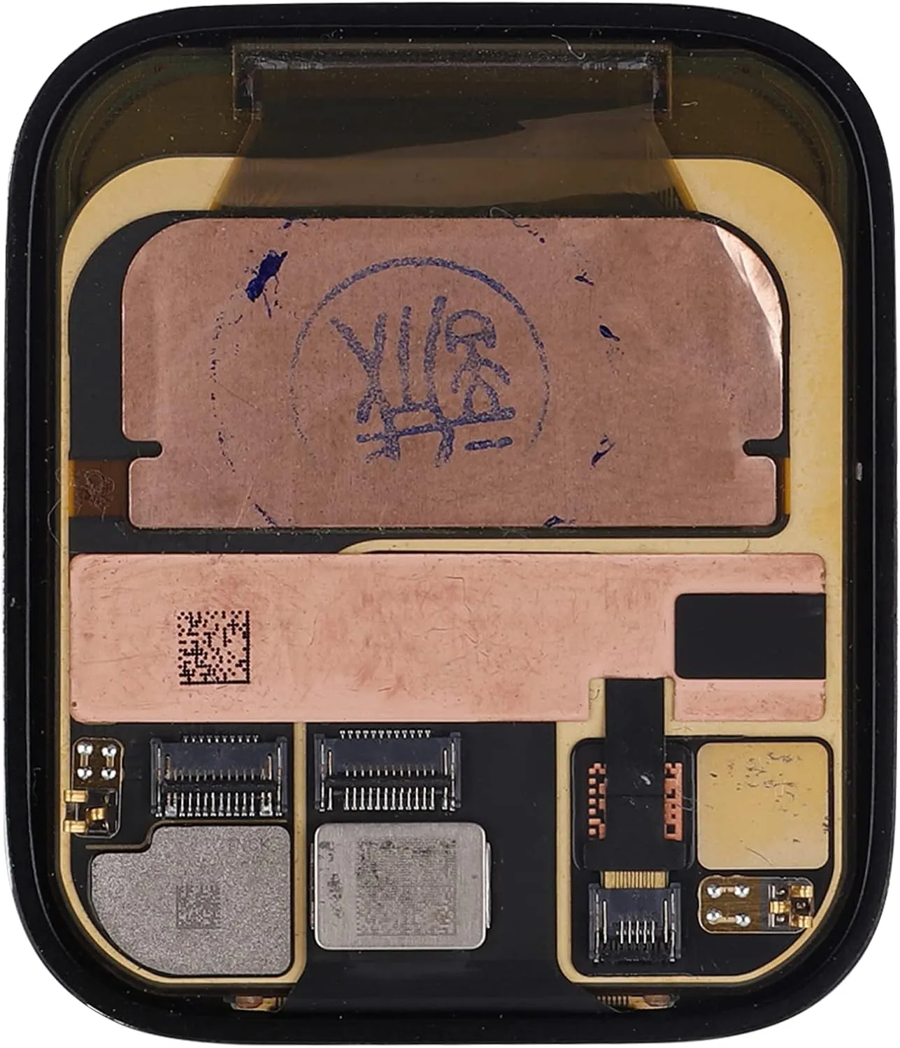 LCD Display Compatible with Apple Watch Series 6 44mm Model A2292 A2294 A2376 (GPS Cellular/GPS) Touch Screen with Tools