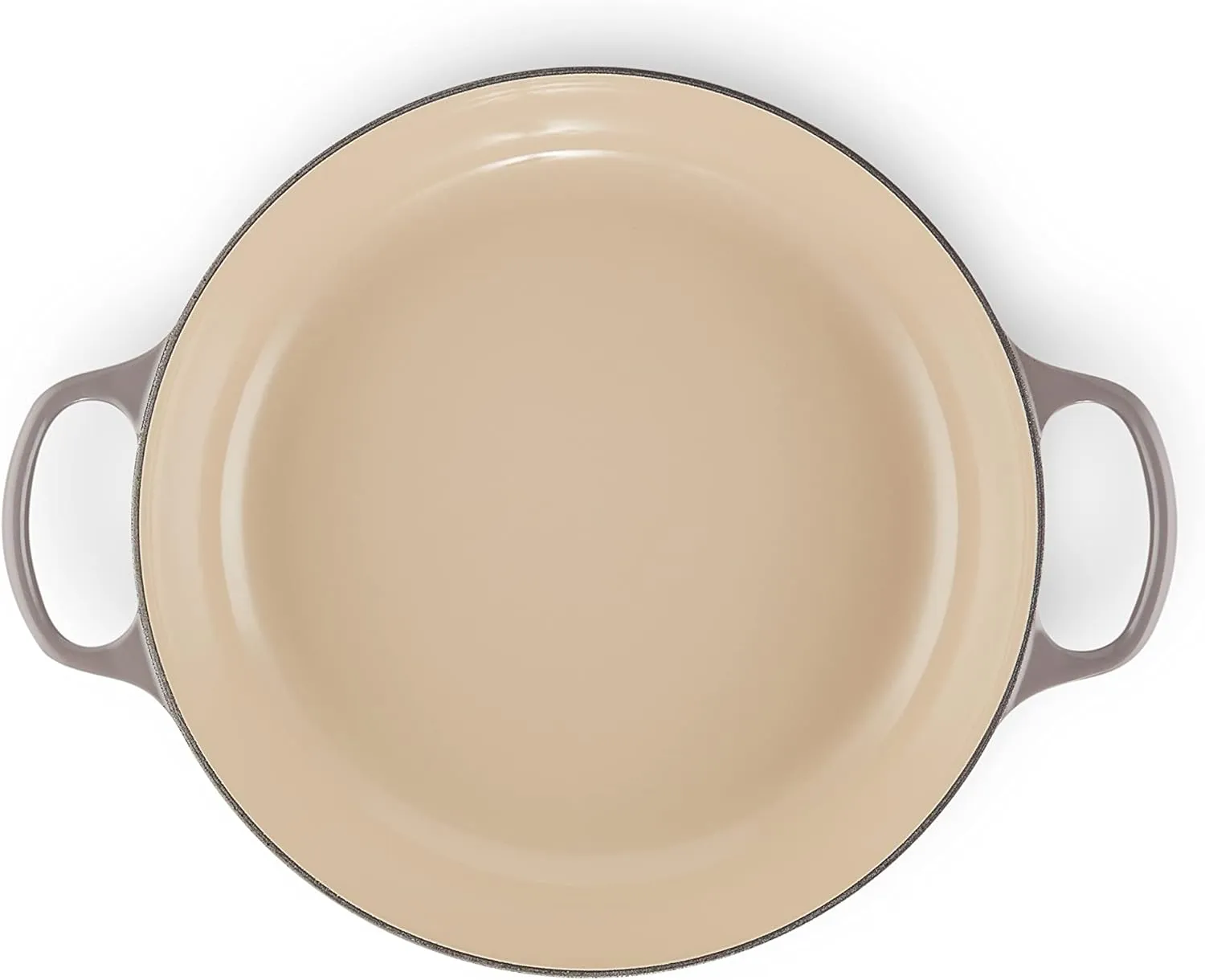 Le Creuset Enameled Cast Iron Signature Braiser, 5 qt. , Oyster
