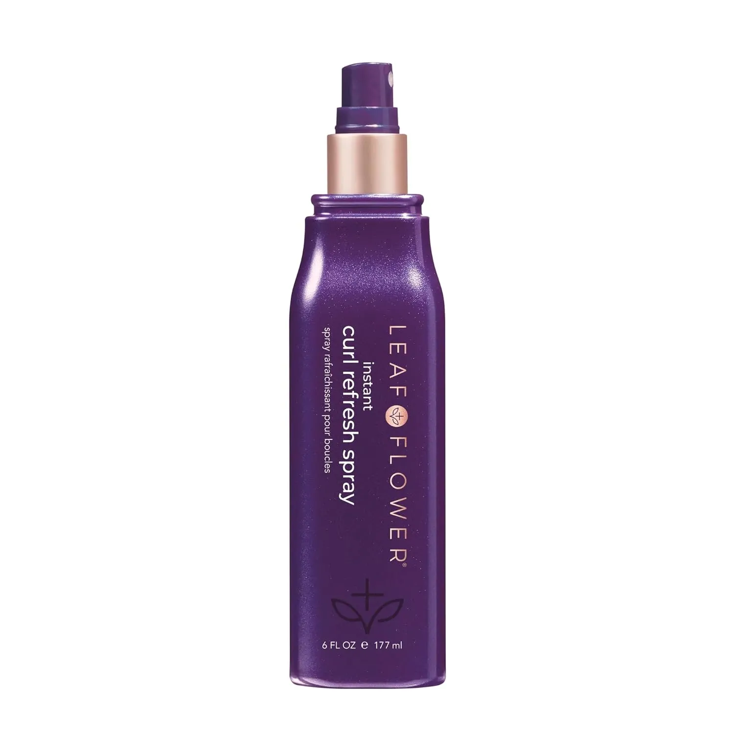 Leaf Flower Curl Refreshing Spray, 6 fl oz