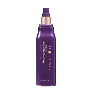 Leaf Flower Curl Refreshing Spray, 6 fl oz