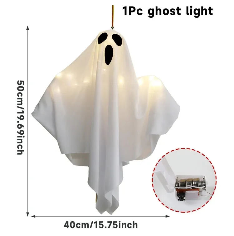 LED Pumpkin Lantern String Lights for Halloween Party Decoration and Indoor Fairy Lights