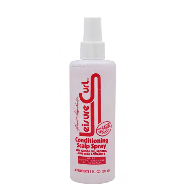 Leisure Curl Conditioning Scalp Spray - Extra Dry Hair 8oz