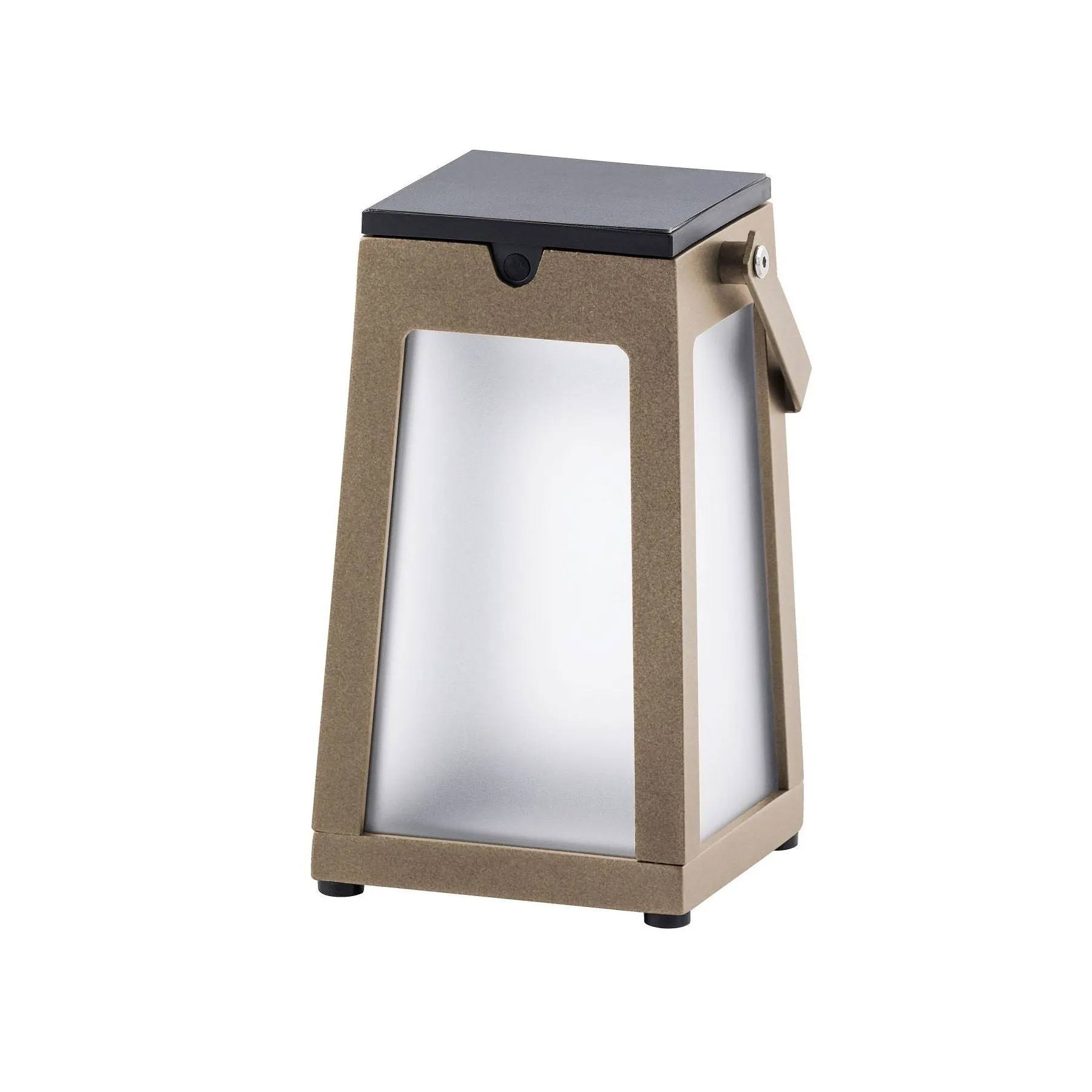 Les Jardins Tinka Solar Table Lamp