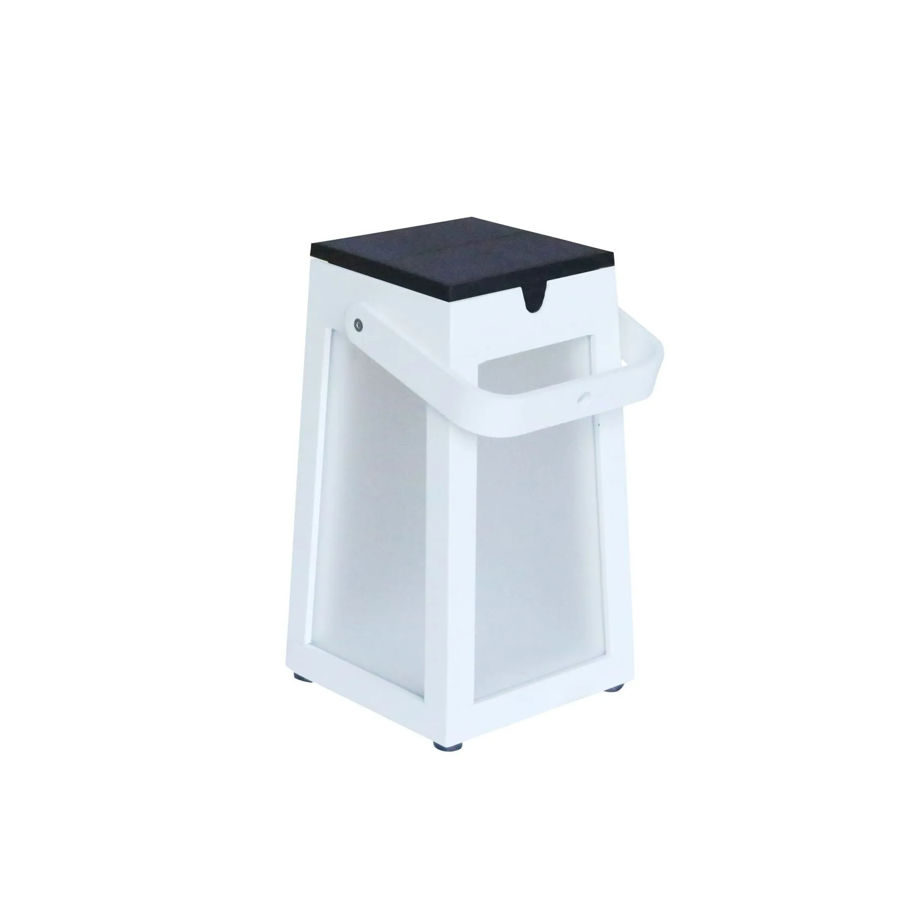 Les Jardins Tinka Solar Table Lamp