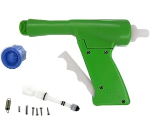 Lesco Chemlawn Spray Gun with 1.5 GPM Nozzle and Repair Kit (Bundle, 3 Items)