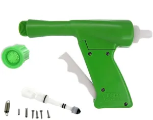 Lesco Chemlawn Spray Gun with 3.0 GPM Nozzle and Repair Kit (Bundle, 3 Items)