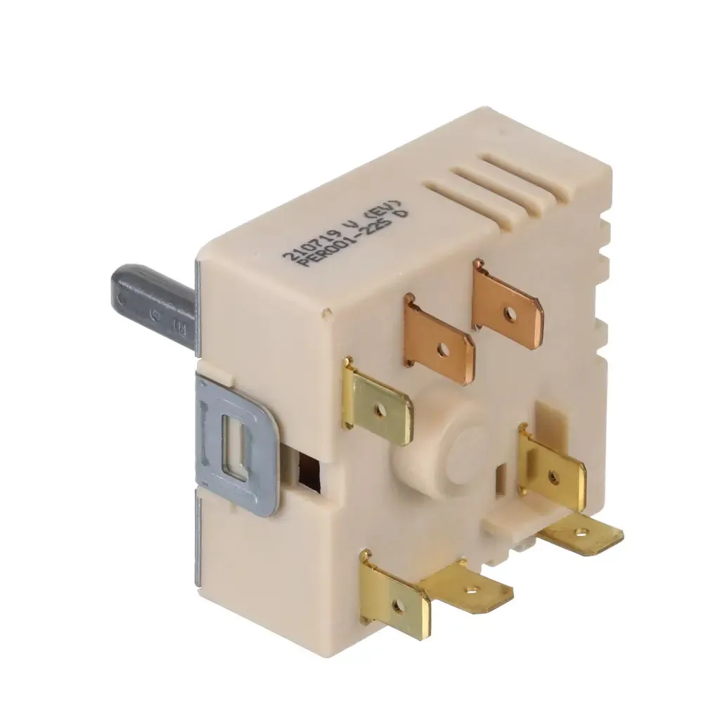 LG LSEL6331F Range Stove Surface Burner Element Switch