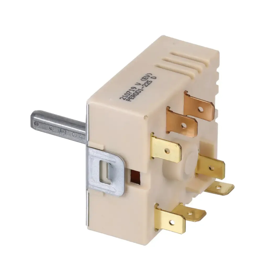 LG LSEL6331F Range Stove Surface Burner Element Switch