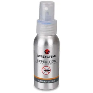 Lifesystems Expedition - 50ml SPRAY -box of 10