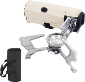Light Weight Outdoor Stove Portables Cooking Stove Outdoor Furnaces for Camp and Emergencies