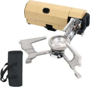 Light Weight Outdoor Stove Portables Cooking Stove Outdoor Furnaces for Camp and Emergencies