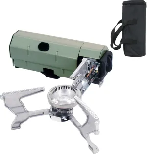 Light Weight Outdoor Stove Portables Cooking Stove Outdoor Furnaces for Camp and Emergencies