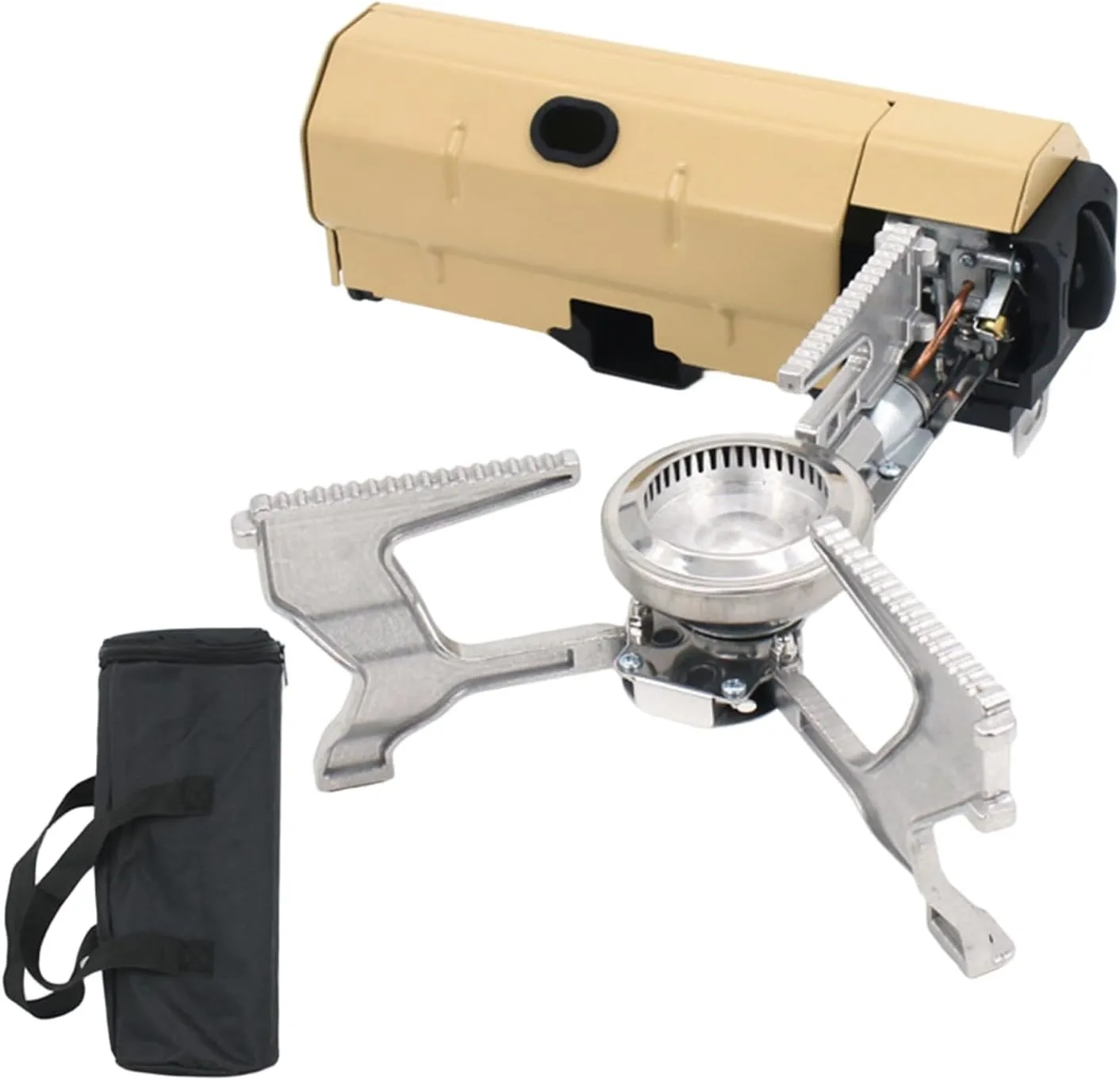 Light Weight Outdoor Stove Portables Cooking Stove Outdoor Furnaces for Camp and Emergencies