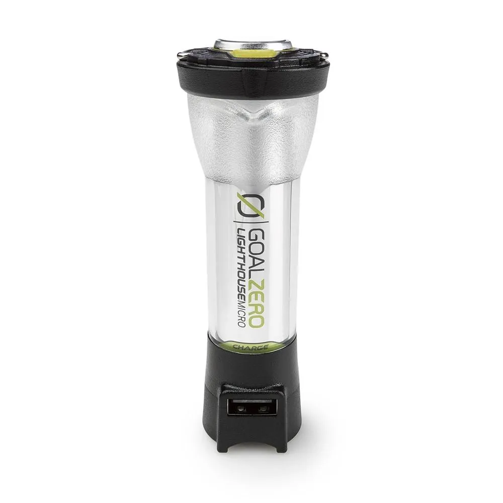 Lighthouse Micro Charge Usb Rechargeable Lantern