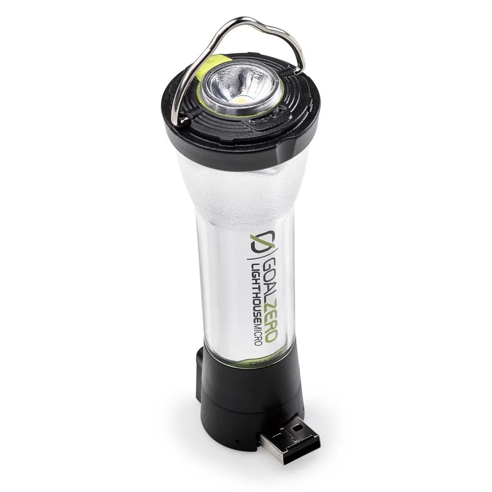 Lighthouse Micro Charge Usb Rechargeable Lantern