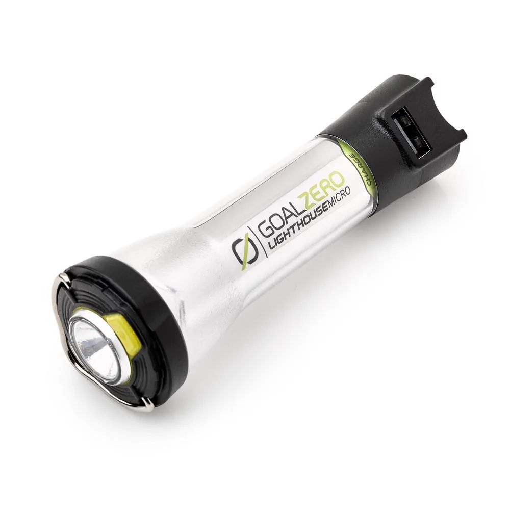 Lighthouse Micro Charge Usb Rechargeable Lantern